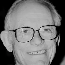 Portrait of Alan Bergman
