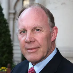 Portrait of Ross Denny