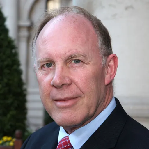 Portrait of Ross Denny