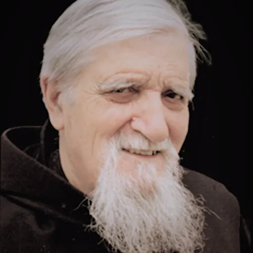 Portrait of Bellarmino Bagatti