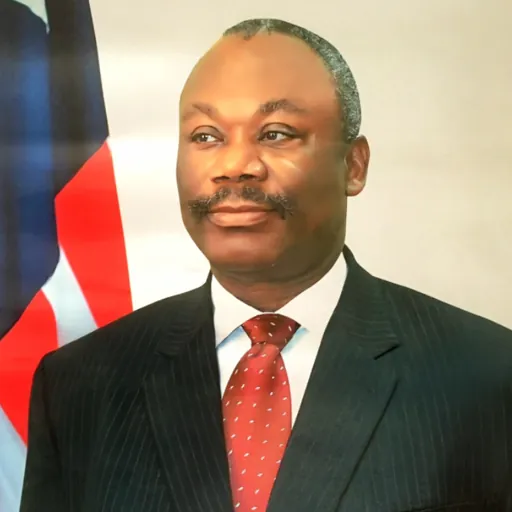 Portrait of Sylvester Grigsby