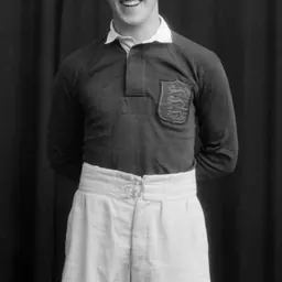 Portrait of Jack Morley