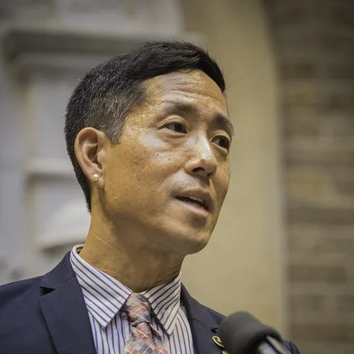 Portrait of Kei Koizumi