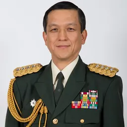 Portrait of Kiyofumi Iwata