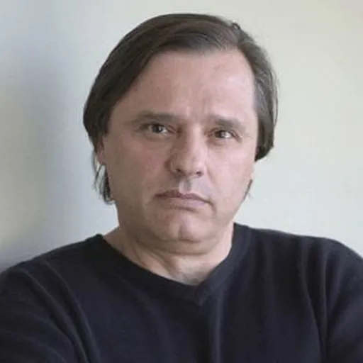 Portrait of Victor Malarek