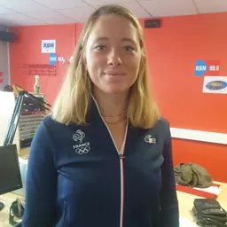 Portrait of Violaine Aernoudts