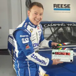 Portrait of Daniel Hemric