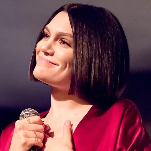 Portrait of Jessie J
