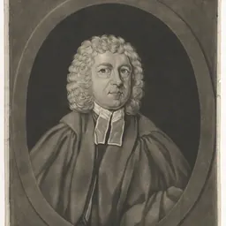 Portrait of Richard Rawlinson