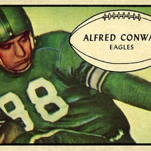 Portrait of Al Conway