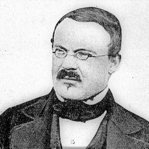 Portrait of Joseph Trouillat