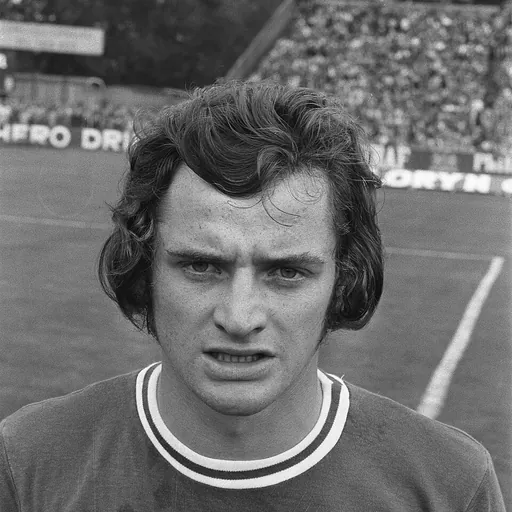 Portrait of Jørgen Kristensen