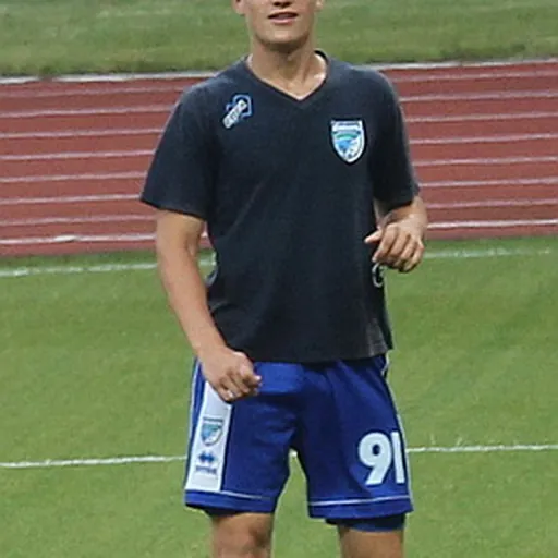 Portrait of Aleksandr Shumov