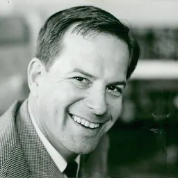 Portrait of Björn Bjelfvenstam