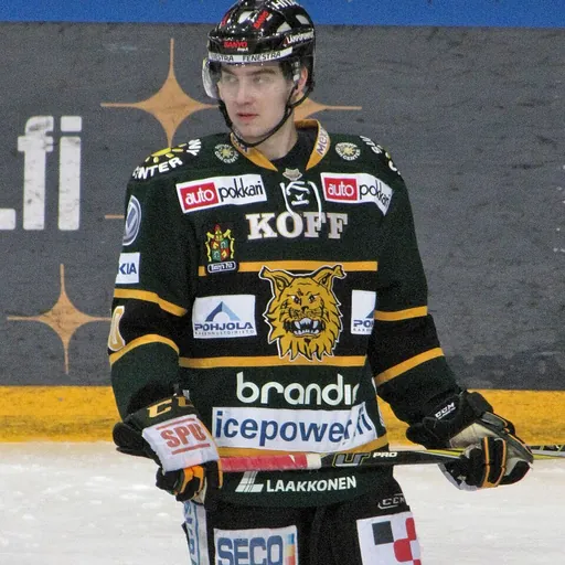 Portrait of Matias Myttynen