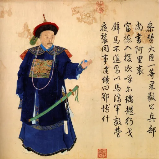Portrait of Arigūn