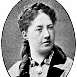 Portrait of Christina Rogberg