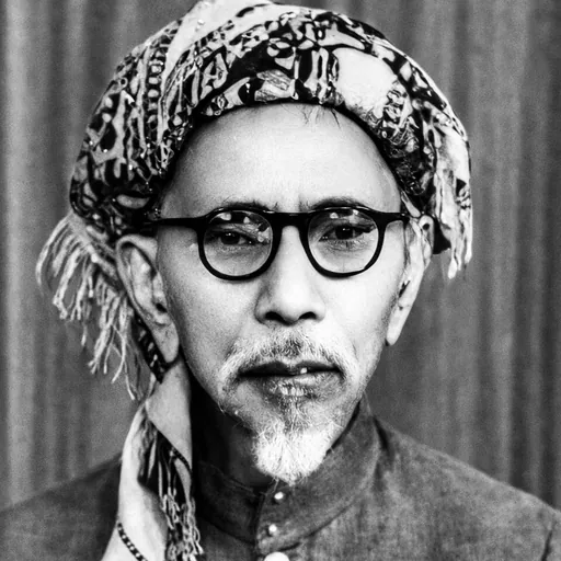 Portrait of Sulaiman ar-Rasuli