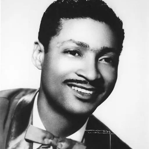 Portrait of Benny Moré
