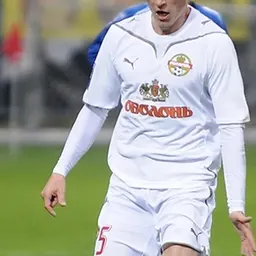 Portrait of Oleh Mazurenko