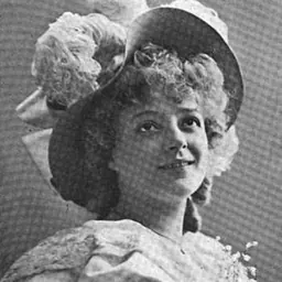 Portrait of Blanche Massey