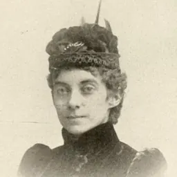 Portrait of Josephine Spencer
