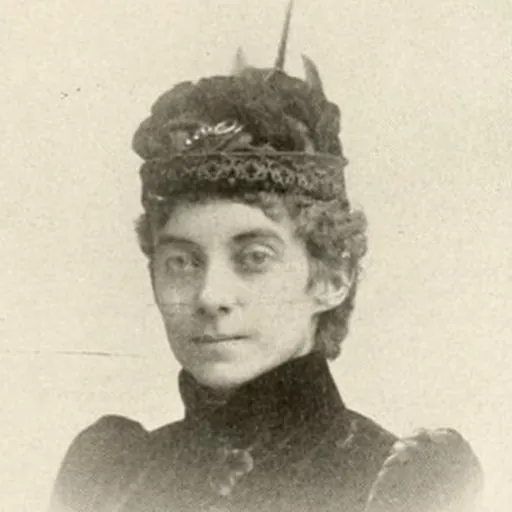 Portrait of Josephine Spencer