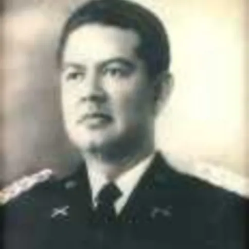 Portrait of Manuel de Jesús Córdova