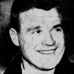 Portrait of George Varoff