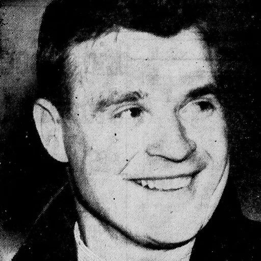 Portrait of George Varoff