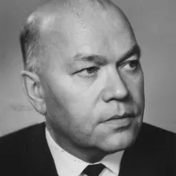 Portrait of Mauno Jussila