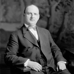 Portrait of William Wedemeyer