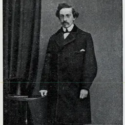 Portrait of Henrik Jørgen Huitfeldt-Kaas