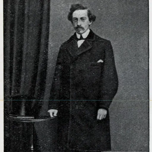 Portrait of Henrik Jørgen Huitfeldt-Kaas