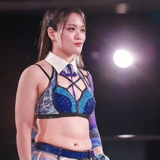 Portrait of Yūko Sakurai
