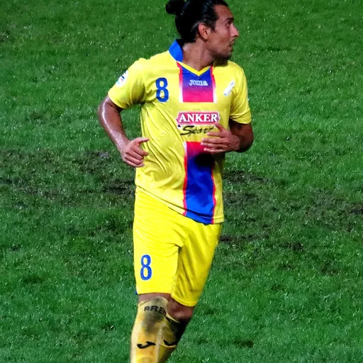 Portrait of Gustavo Fabian Lopez