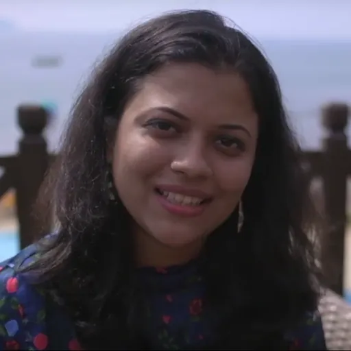 Portrait of Bhakti Kulkarni