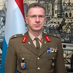 Portrait of Romain Mancinelli