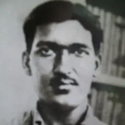 Portrait of Ashfaqulla Khan