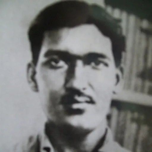 Portrait of Ashfaqulla Khan