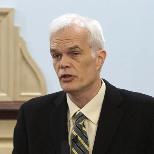 Portrait of Richard Brookhiser