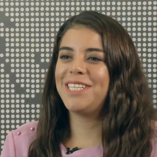 Portrait of Alejandra Orozco