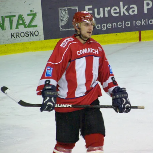 Portrait of Patryk Wajda
