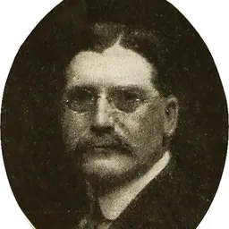 Portrait of Alfred H. Holman