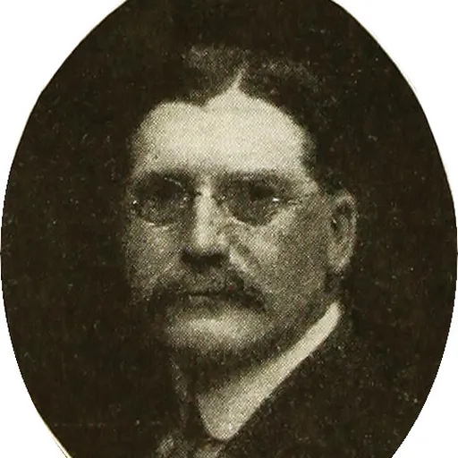 Portrait of Alfred H. Holman