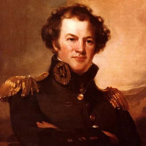 Portrait of Alexander Macomb