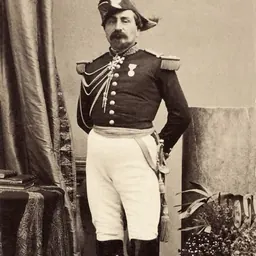 Portrait of Henri Jules Bataille