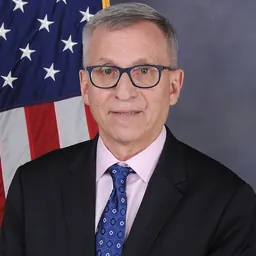 Portrait of Nelson Michael