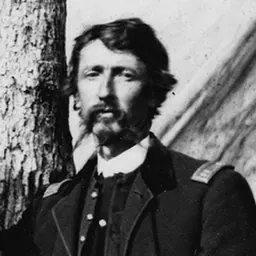 Portrait of Samuel Sherer Elder