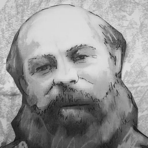 Portrait of Charles Thomas Clough
